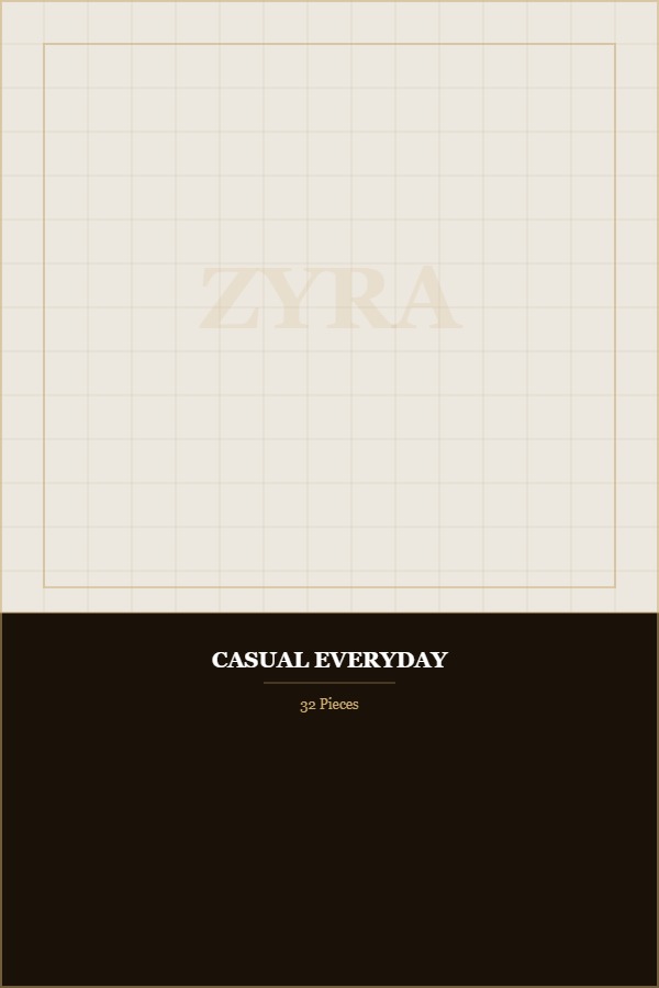 Casual Everyday