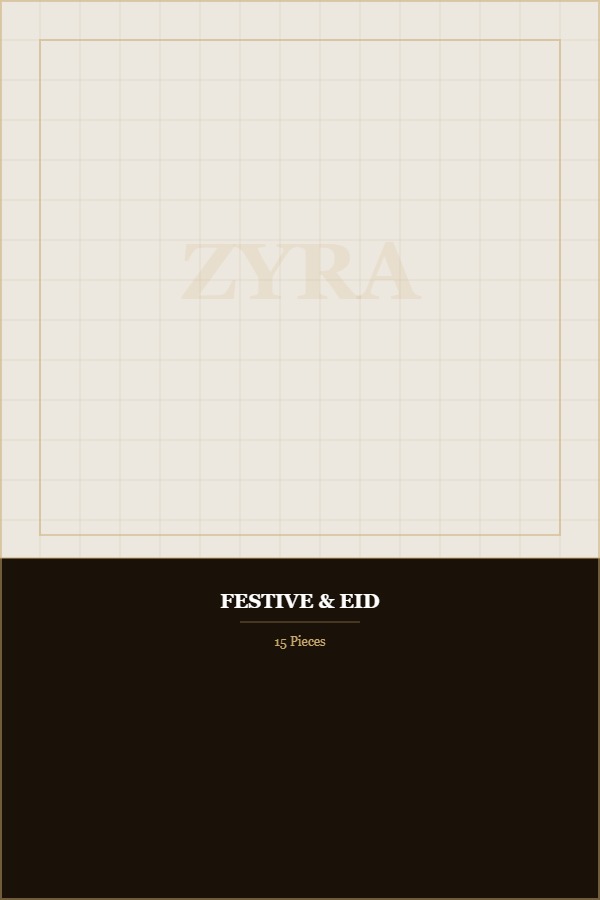 Festive & Eid