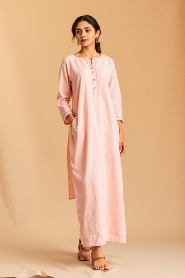 Cotton Casual Kurti