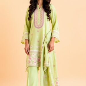 Summer Lawn 3-Piece
