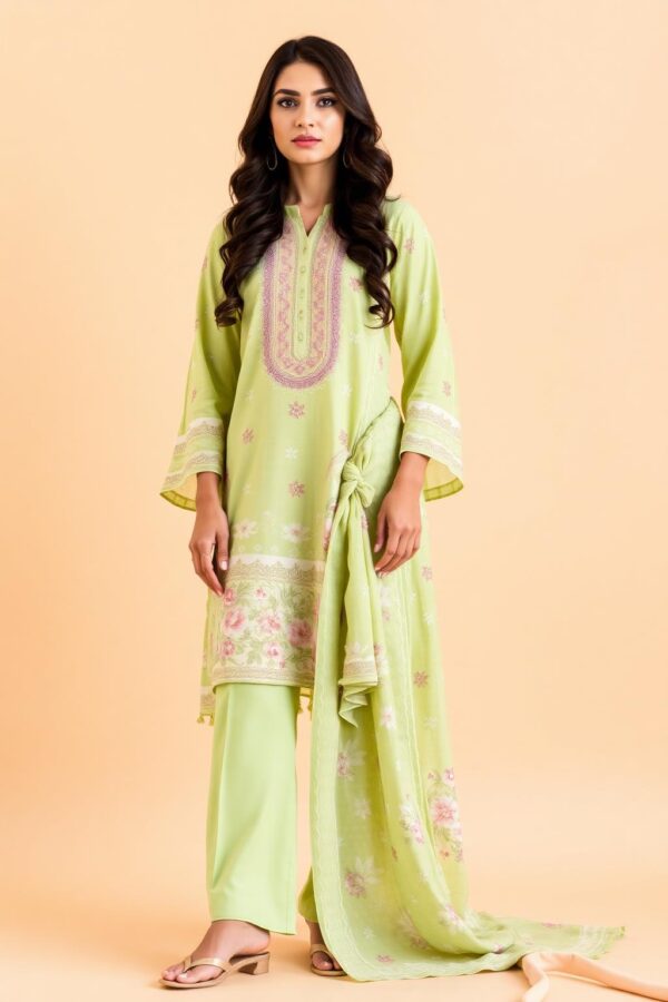 Summer Lawn 3-Piece