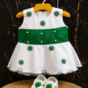 Little Daisy Party Frock